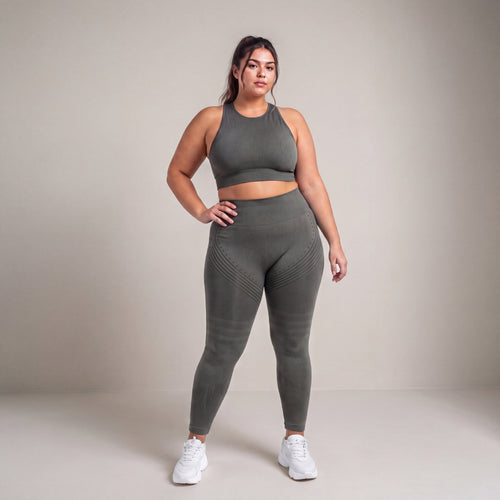 SculptWeave™ Legging qui sublime votre silhouette