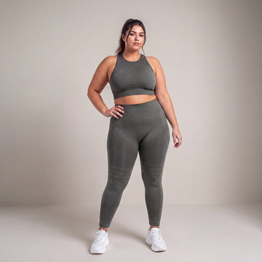 SculptWeave™ Legging qui sublime votre silhouette