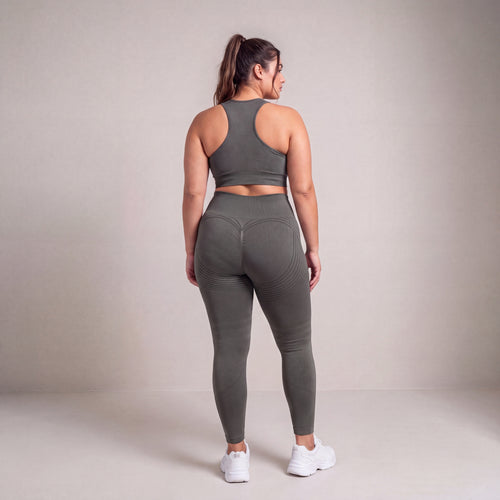 SculptWeave™ Legging qui sublime votre silhouette