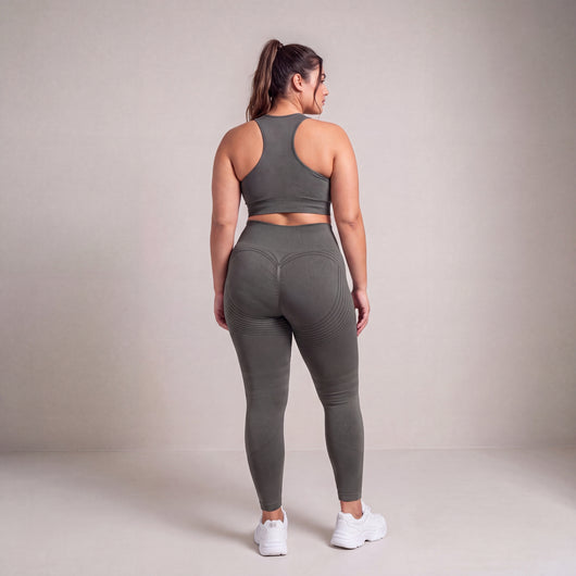 SculptWeave™ Legging qui sublime votre silhouette